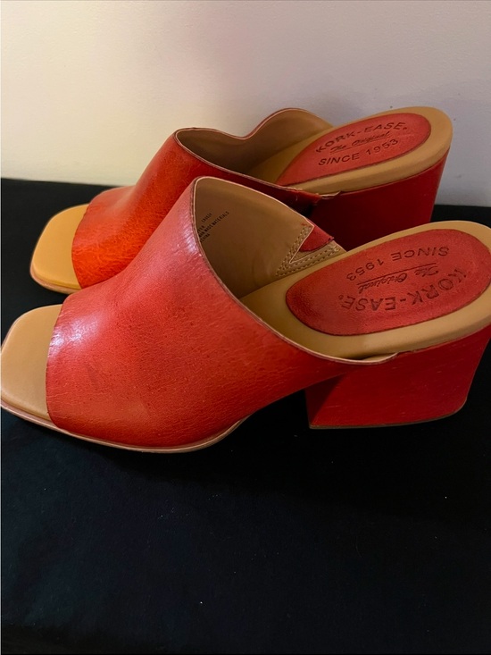 Kork-Ease Shoes - Beautiful slide Kork Ease